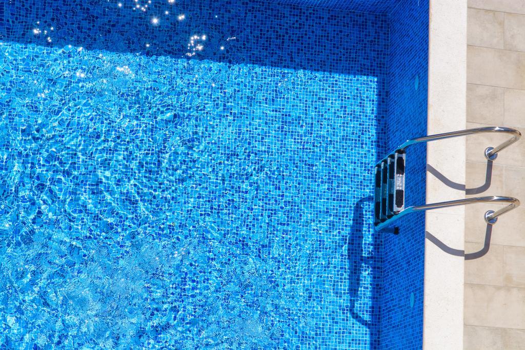 Apartments Villa Atlantis Трогір Екстер'єр фото