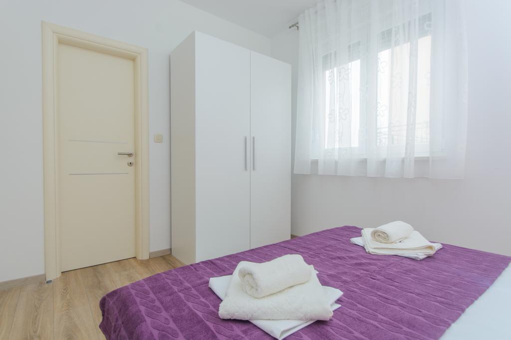 Apartments Villa Atlantis Трогір Екстер'єр фото