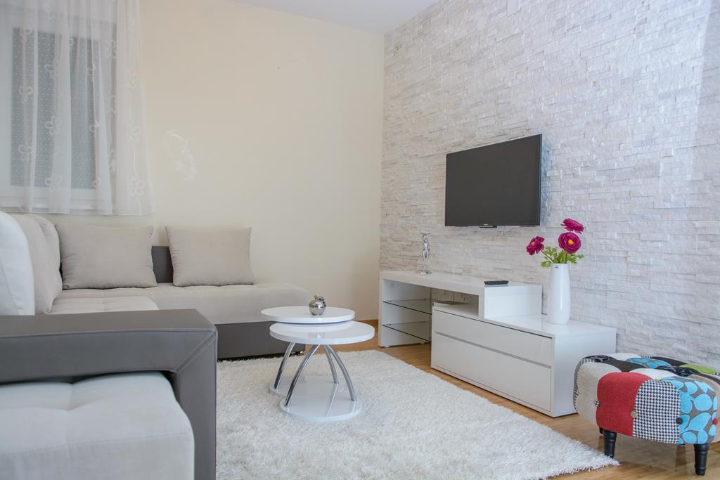 Apartments Villa Atlantis Трогір Екстер'єр фото