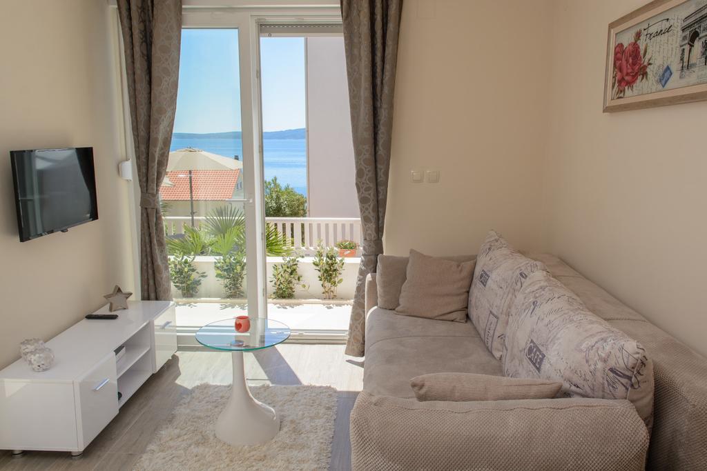 Apartments Villa Atlantis Трогір Екстер'єр фото