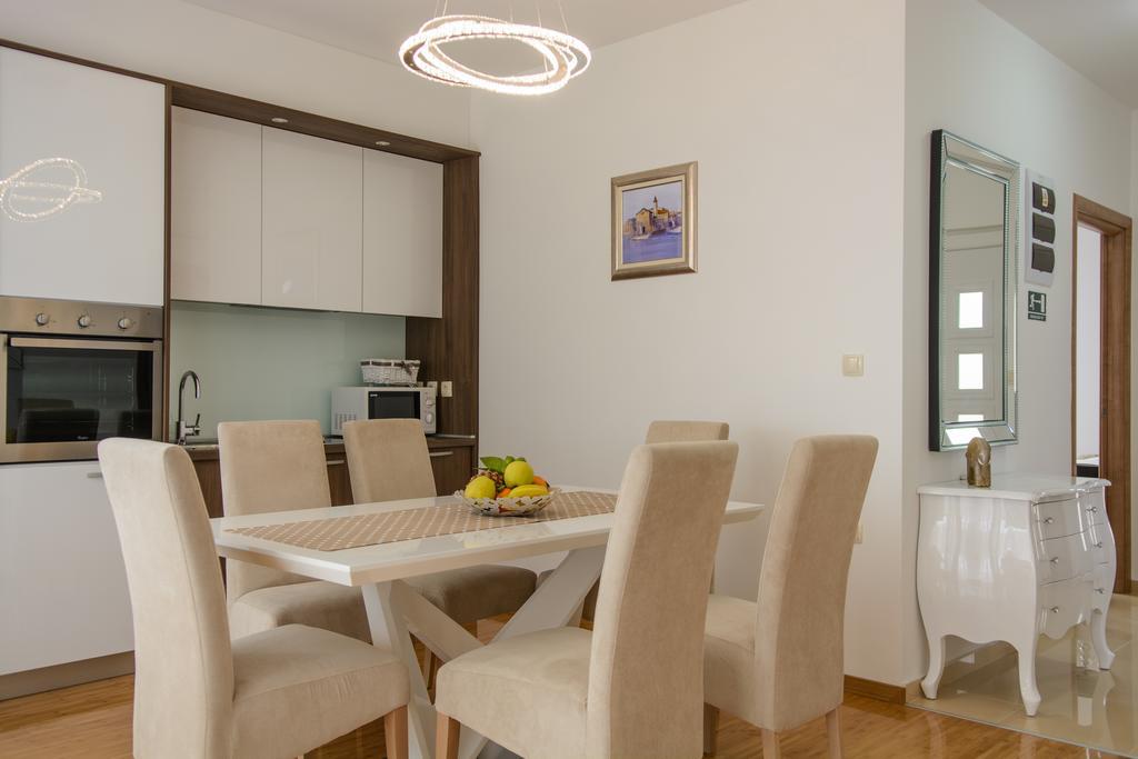 Apartments Villa Atlantis Трогір Екстер'єр фото