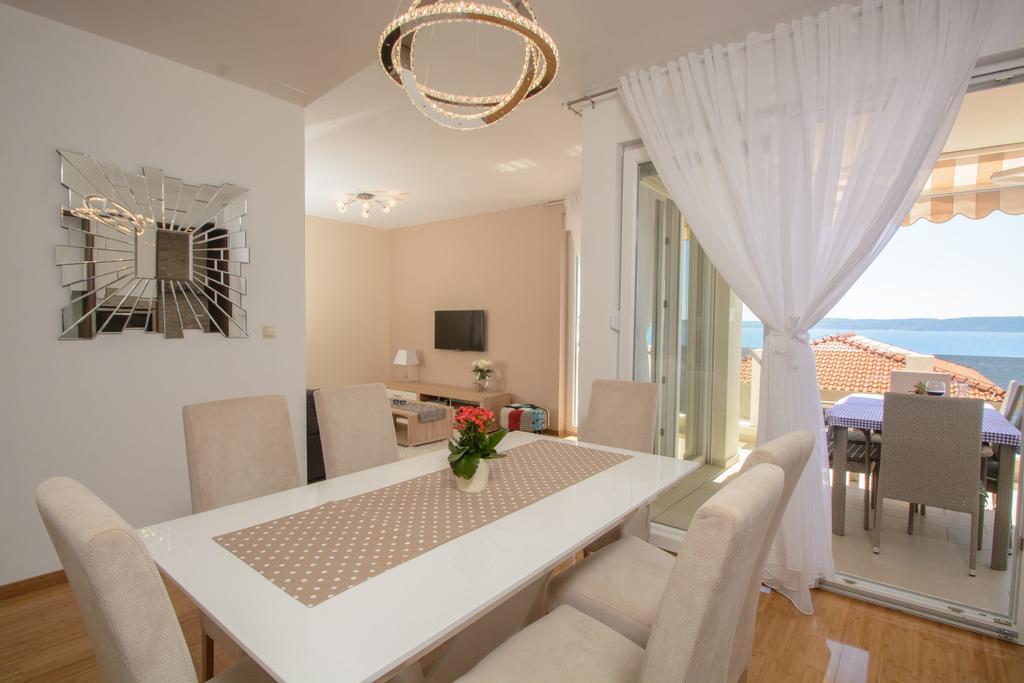 Apartments Villa Atlantis Трогір Екстер'єр фото