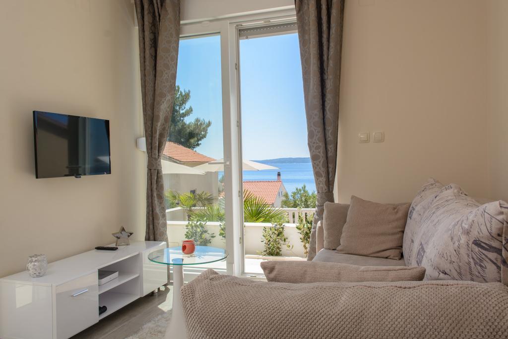 Apartments Villa Atlantis Трогір Екстер'єр фото